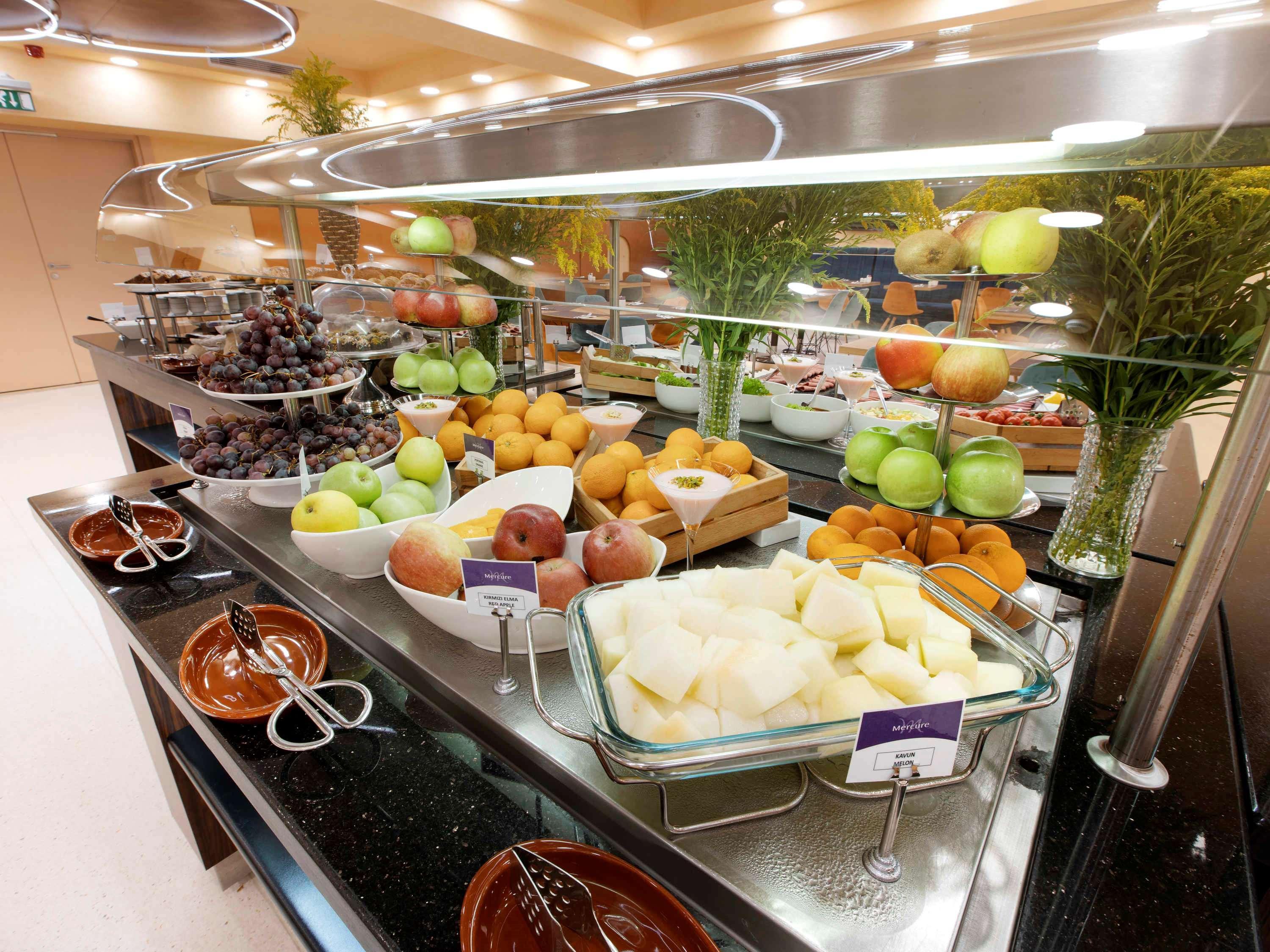 伊斯坦布尔巴克科伊美居酒店 外观 照片
