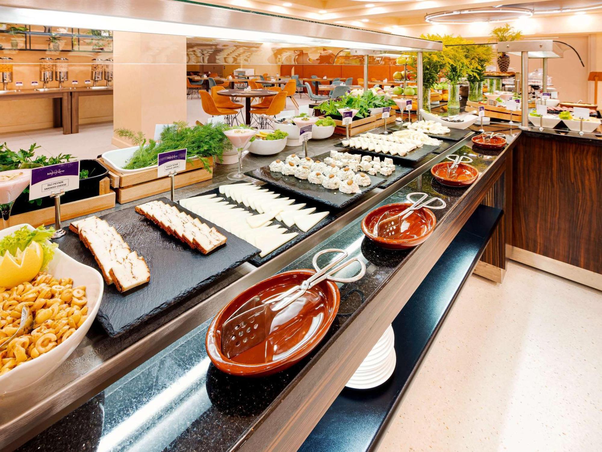 伊斯坦布尔巴克科伊美居酒店 外观 照片