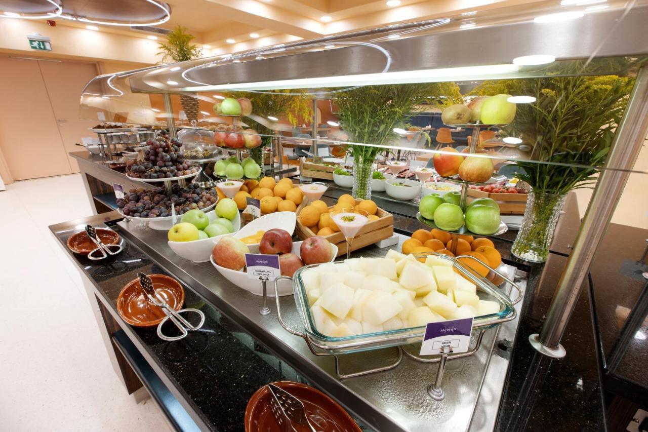 伊斯坦布尔巴克科伊美居酒店 外观 照片